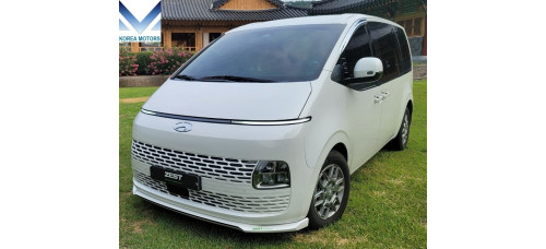 zest aero obvesy dly hyundai staria 2021-25